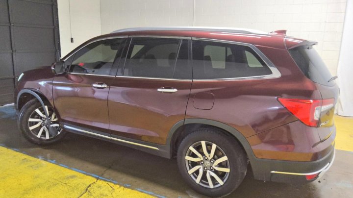 Honda Pilot  2019