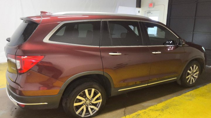 Honda Pilot  2019
