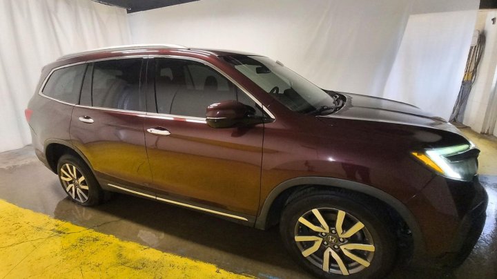 Honda Pilot  2019