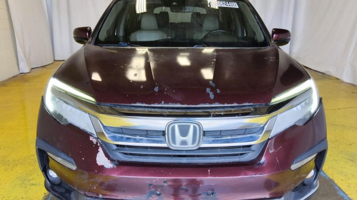 Honda Pilot  2019