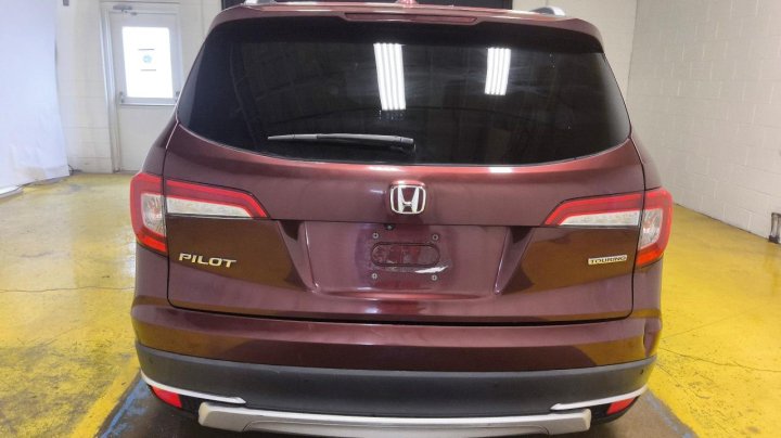 Honda Pilot  2019