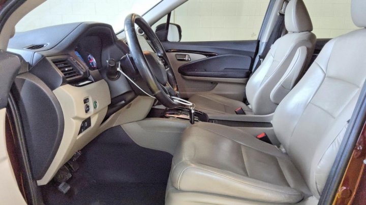 Honda Pilot  2019