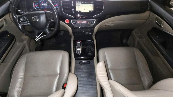 Honda Pilot  2019