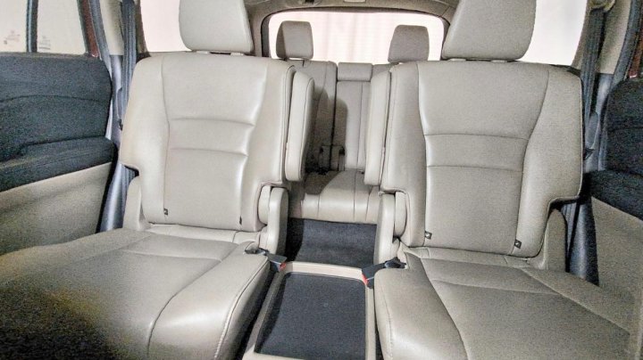 Honda Pilot  2019
