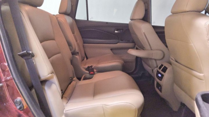 Honda Pilot  2019