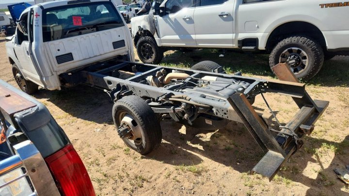 Ford F350  2019