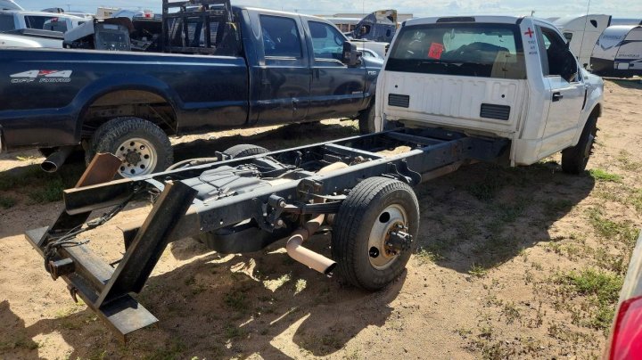 Ford F350  2019