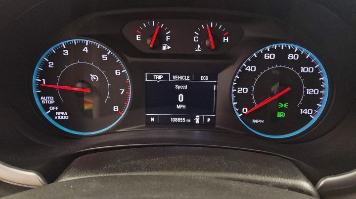 Chevrolet Malibu  2023