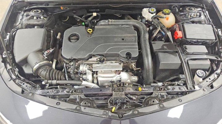 Chevrolet Malibu  2023