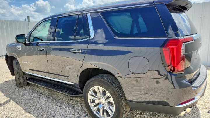 GMC YUKON  2026