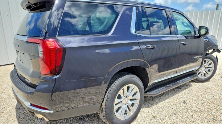 GMC YUKON  2026