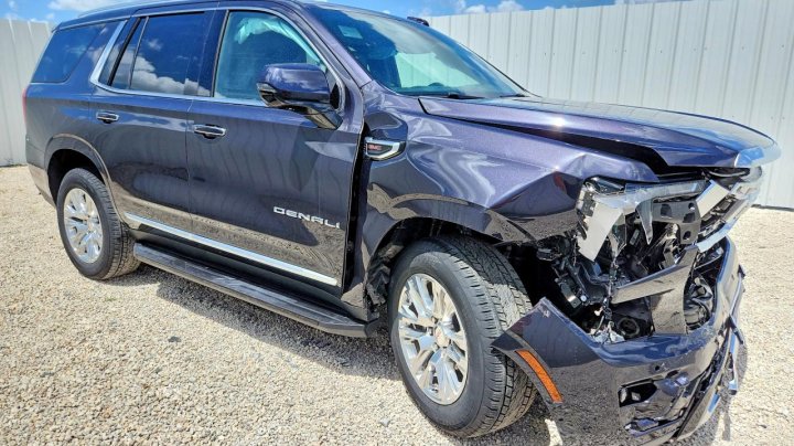 GMC YUKON  2026