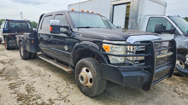 Ford F350  2016
