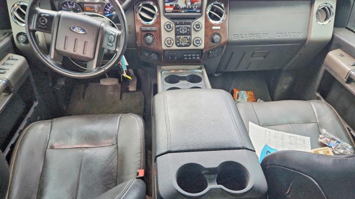 Ford F350  2016