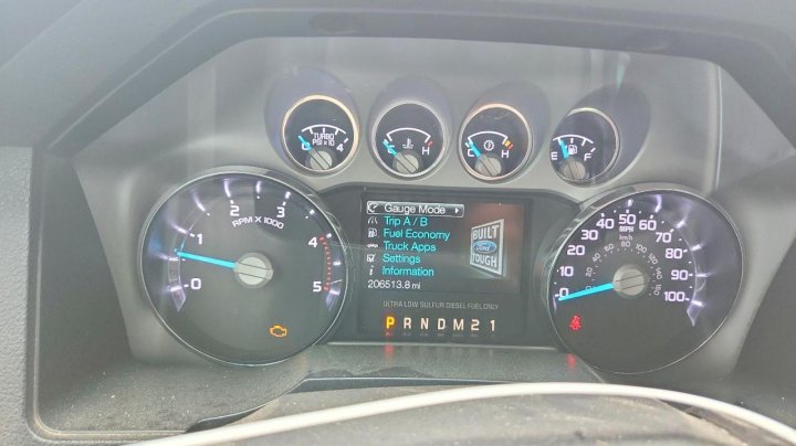 Ford F350  2016