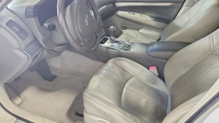 INFINITI Q40  2015