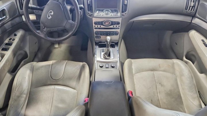 INFINITI Q40  2015