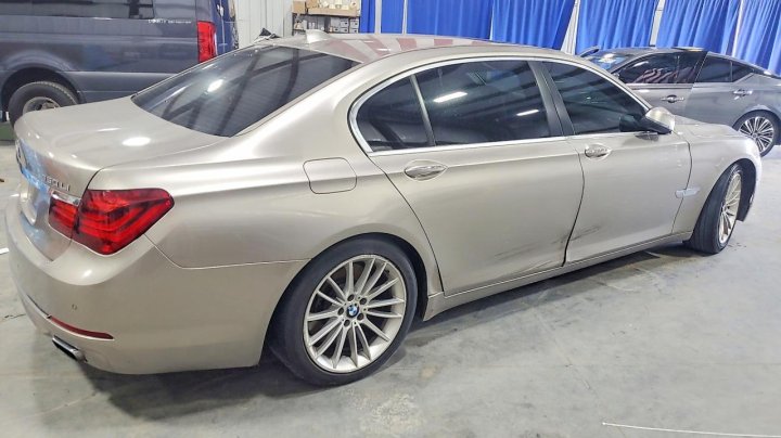 BMW 7  2015