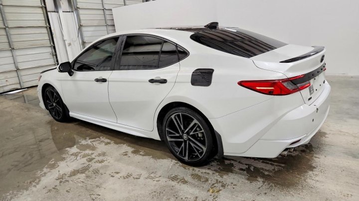 Toyota Camry  2025