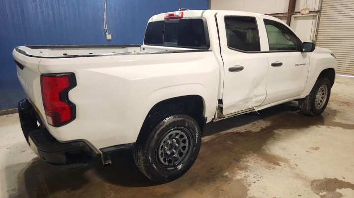 Chevrolet Colorado  2025
