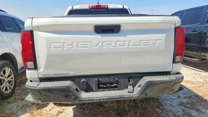 Chevrolet Colorado  2025