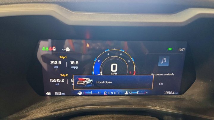 Chevrolet Colorado  2025