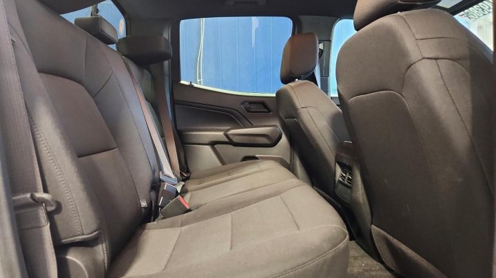 Chevrolet Colorado  2025