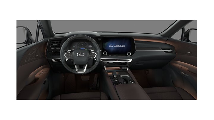Lexus RX 350h Luxury 2026