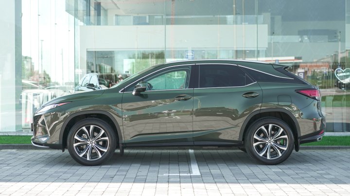 Lexus Rx Executive + 2020