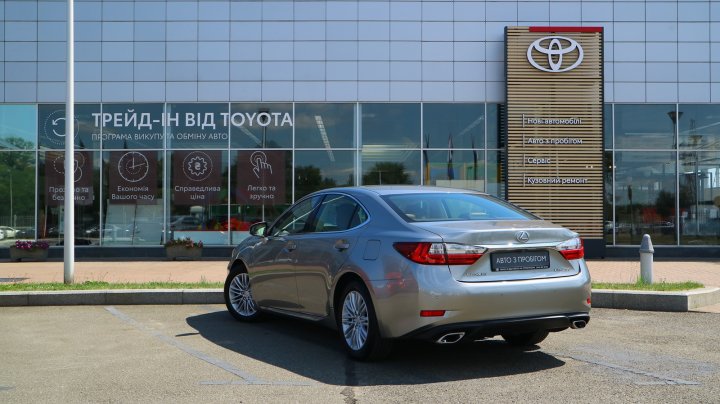 Lexus Es Premium 2017