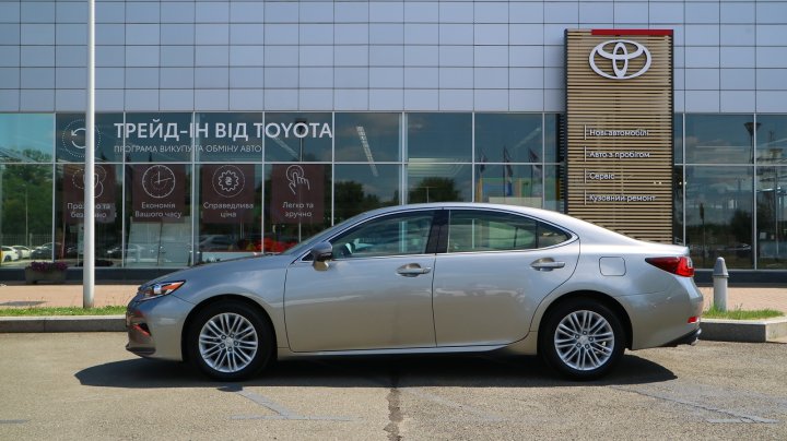 Lexus Es Premium 2017