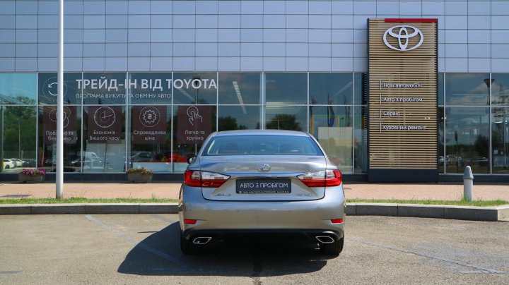 Lexus Es Premium 2017