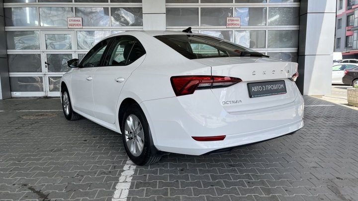 Skoda Octavia Elegant 2021