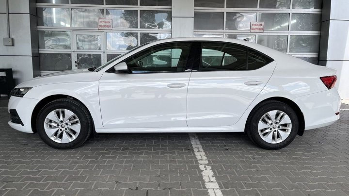 Skoda Octavia Elegant 2021
