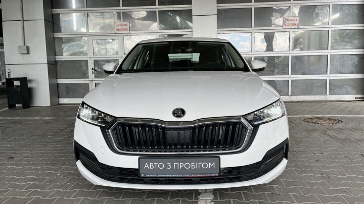 Skoda Octavia Elegant 2021