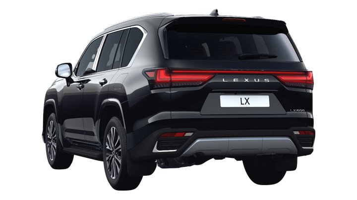 Lexus LX 600 Luxury 2026