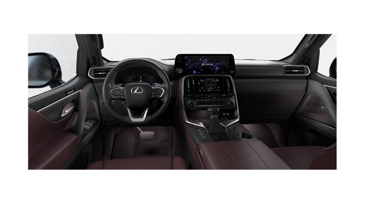 Lexus LX 600 Luxury 2026