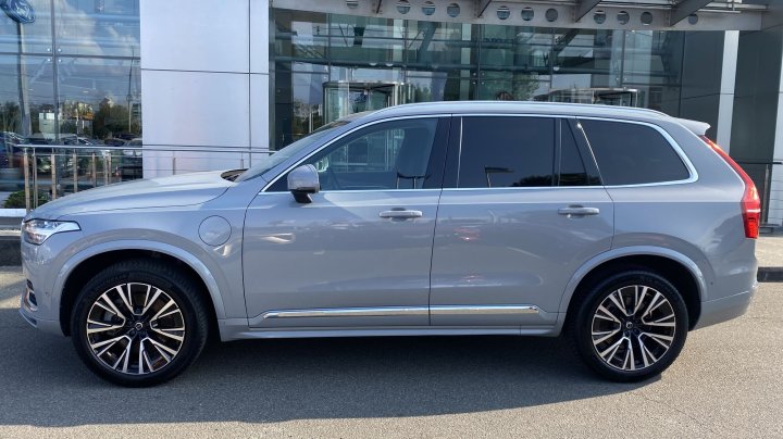 Volvo XC90 Plus Bright Recharge FWD 2023