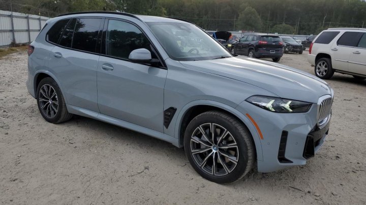 BMW X5 xDrive50e 2024