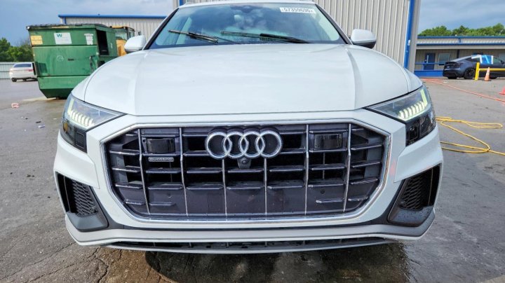 Audi Q8 Prestige S-Line 2021
