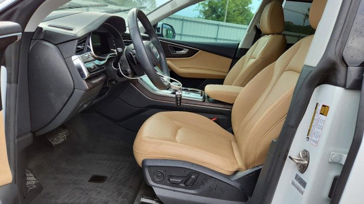 Audi Q8 Prestige S-Line 2021