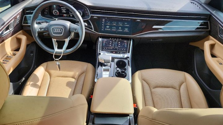 Audi Q8 Prestige S-Line 2021