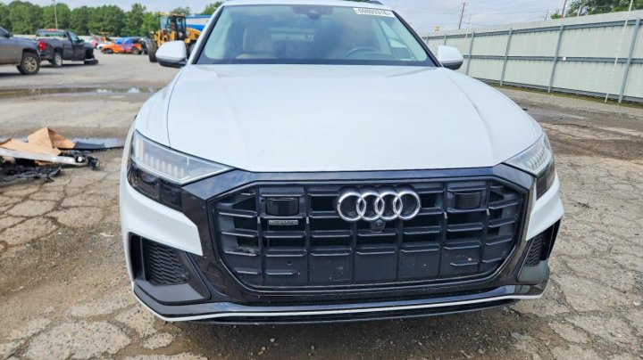 Audi Q8 Prestige S-Line 2021