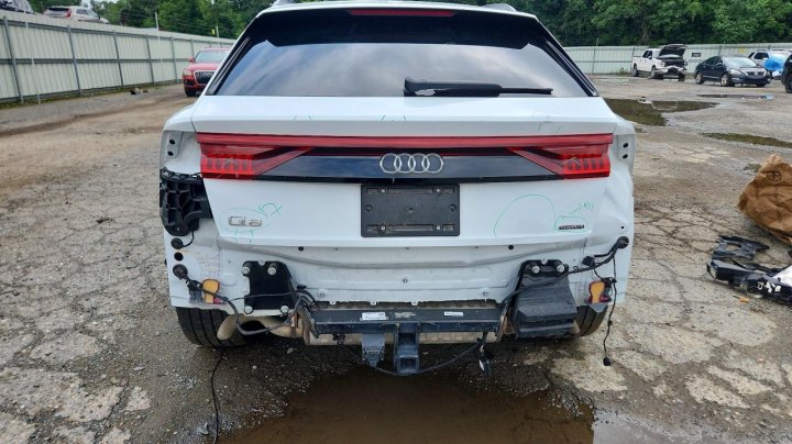 Audi Q8 Prestige S-Line 2021