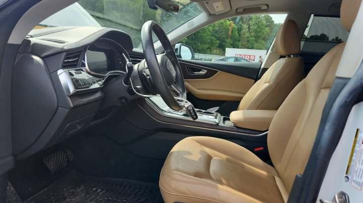 Audi Q8 Prestige S-Line 2021