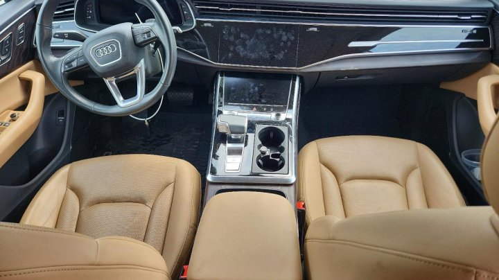 Audi Q8 Prestige S-Line 2021