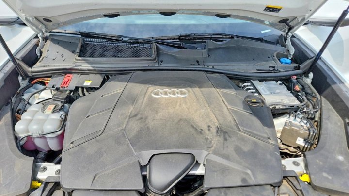 Audi Q8 Prestige S-Line 2021