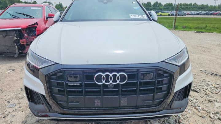 Audi Q8 Prestige S-Line 2020