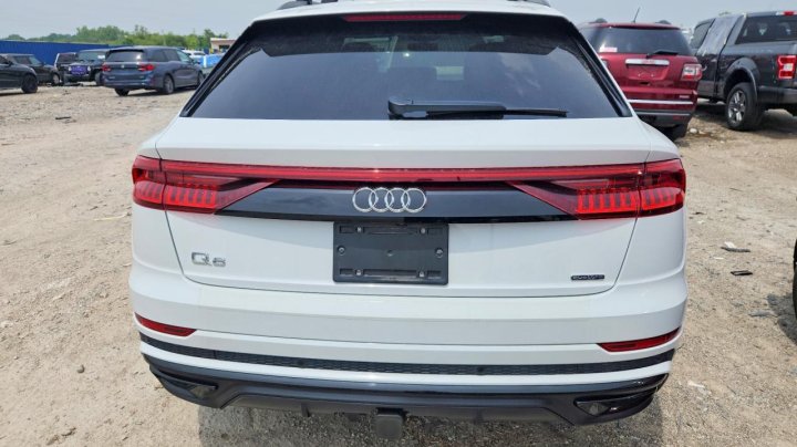 Audi Q8 Prestige S-Line 2020
