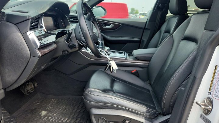 Audi Q8 Prestige S-Line 2020